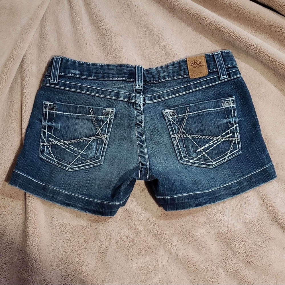 BKE madison stretch sz 27